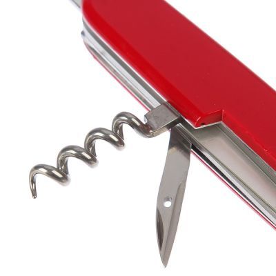 Нож перочинный VICTORINOX Camper 1.3613, 91 мм, 13 функций