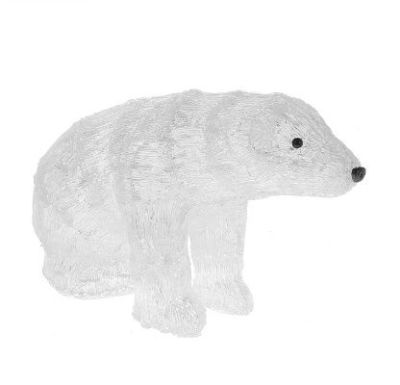 Фигура акрил. "Мишка" (54х30 см.)