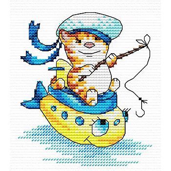 Набор для вышивания «Морячок»