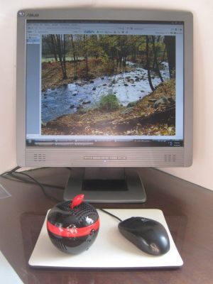 USB-Компашка - волшебный очиститель воздуха