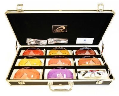 Magneto RX Набор c диоптр. вставкой (22ED, 38M, 42M, 46N, 52HC, 58HC, 62M, 78M)