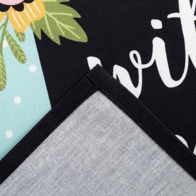 Набор полотенец кух. "Этель" My sweet kitchen 35х60 см-2шт, 100% хл, саржа 190 г/м2