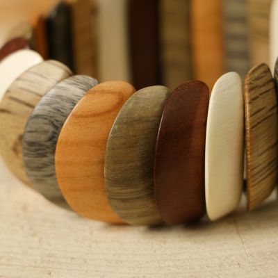 Браслет «Ёжик», микс