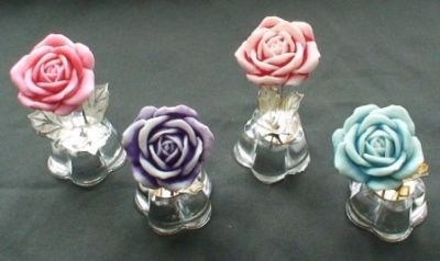 Цветок "Роза" №1