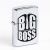 Зажигалка бензиновая "BIG BOSS"