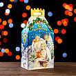 Подарочная коробка "Рождественский", 19 х 12 х 35,5 см