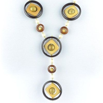 Бусы Дерево "Лукоморье " арт.7436