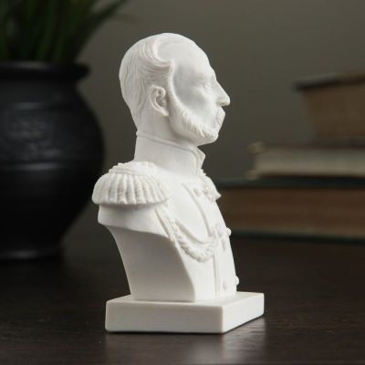 Бюст Александра II 9,5см