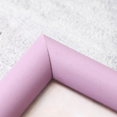 Фоторамка "Фиалковая" пластик 21х30 см