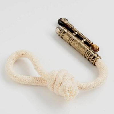 Бензиновая свеча погружная с фитилем и черкачом