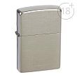 Зажигалка ZIPPO 28181 Classic с покрытием Brushed Chrome