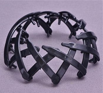 Заколка-орех , арт.06-003