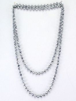 Бусы Хрусталь "Драгоценное сияние" арт.НХР-51(8)-120-27