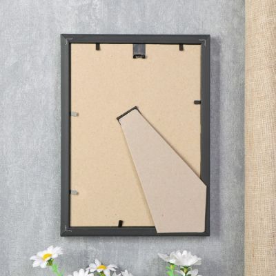 Фоторамка пластик 15х21 см 185 малахит