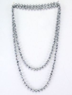 Бусы Хрусталь "Драгоценное сияние" арт.НХР-51(8)-120-27