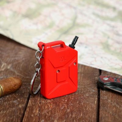 Зажигалка "Время сжигать мосты", 5,5 х 4 х 1,5 см