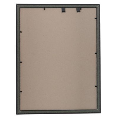 Фоторамка 30х40 см пластик 284 бирюза (20/240)