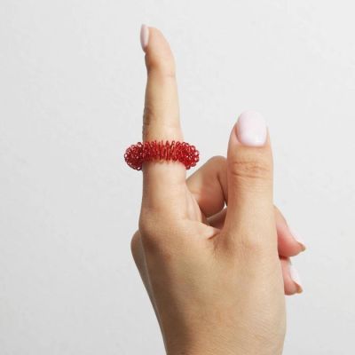 Массажёры для пальцев рук «Чудо массаж», 5 шт., 7,5 х 12 см