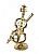 Композиция Фигурка декоративная "Скрипка" (3 х 6 х 9 см)