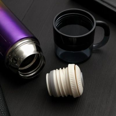 Термос "Ты особенная", 550 мл, сохраняет тепло 12 ч