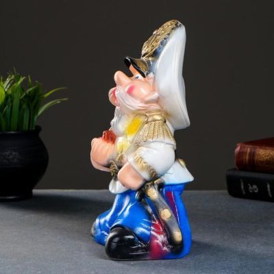 Копилка "Адмирал" 25см