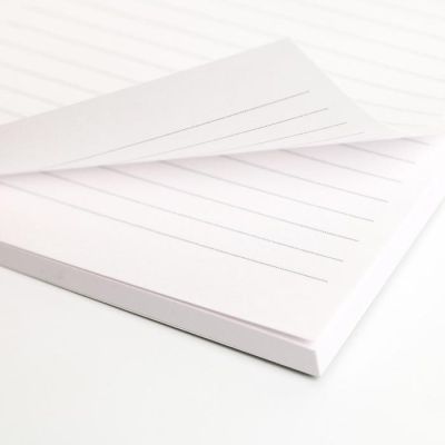 Ежедневник в тонкой обложке "настоящему герою" А5, 80 листов