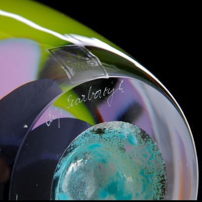 Ваза интерьерная "Heavy Case"