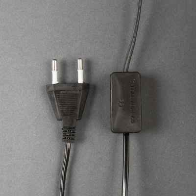 Светодиодное дерево «Клён красный» 1.6 м, 160 LED, постоянное свечение, 220 В, свечение красный