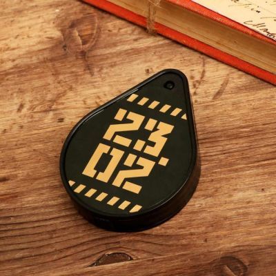 Лупа «23.02», d=6 см