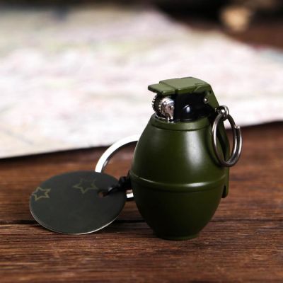 Зажигалка газовая "Настоящему герою", 5 х 3 см