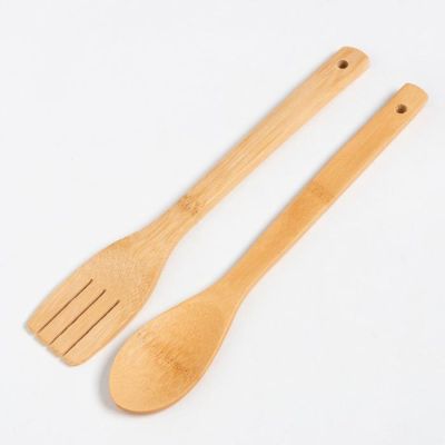 Набор подарочный My rules: полотенце, подставки, кухонная ложка, кухонная лопатка