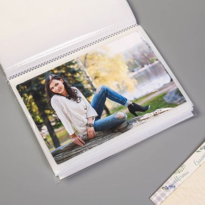 Фотоальбом BRAUBERG на 36 фото 10х15 см "Котята/Щенки" МИКС