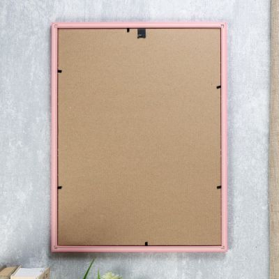 Фоторамка "Розовая" пластик 30х40 см