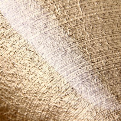 Блюдо "Зодиак", золотое