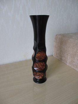 Ваза резная (Art 016) 35 см.
