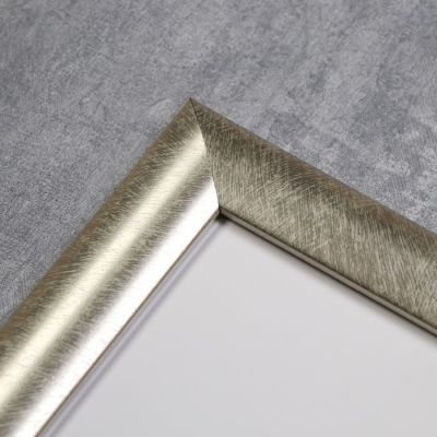 Фоторамка пластик Gallery 20х30 см 221 серебро