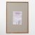 Фоторамка 50х70 см сосна с20 Фоторамка 50х70 см сосна с20