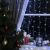 Гирлянда «Занавес» 2 х 3 м, IP20, прозрачная нить, 720 LED, свечение белое, 8 режимов, 220 В Гирлянда «Занавес» 2 х 3 м, IP20, прозрачная нить, 720 LED, свечение белое, 8 режимов, 220 В