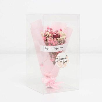 Мини букет «Нежность», 8 × 14 см