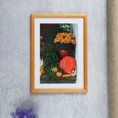 Фоторамка 21х30 см "Клён"