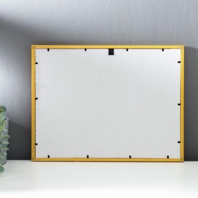 Фоторамка дерево 30х40 см, сосна, с небьющимся стеклом