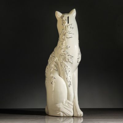 Копилка "Кошка Весна", 41 см