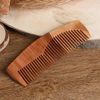 Гребень, двойной, дуб