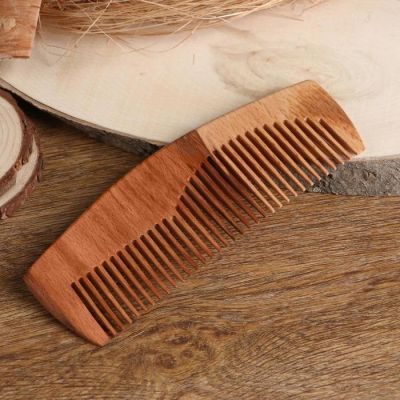 Гребень, двойной, дуб