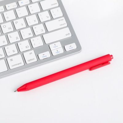 Блок бумаг для записей, стикеры, ручка "23 Февраля"