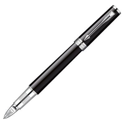 шариковая ручка Parker INGENUITY L BLK CT  (арт. - S0959150)