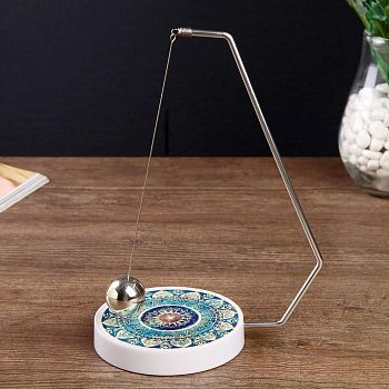 Маятник магнитный "Восточный мотив" высота 23 см