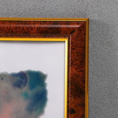 Фоторамка 21х30 см № 23 пластик