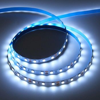Светодиодная лента Ecola PRO 5 м, IP20, SMD5050, 60 LED/м, 14.4 Вт/м, 12 В, 4200К