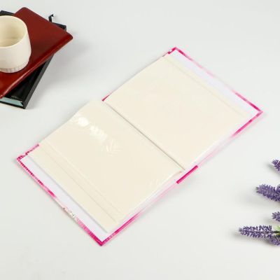 Фотоальбом на 200 фото 10х15 см "Романтика", микс